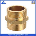 1/2 &quot;-2&quot; Latão Nipple Pipe Fitting (YD-6001)